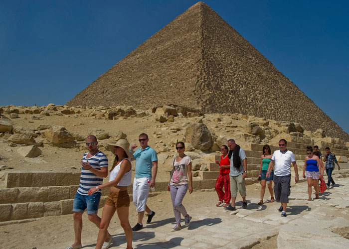 Одежда для отдыха в Египте
